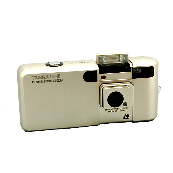 ５５］ FUJIFILM NEXIA Zoom Lens シリーズ | 子安栄信のカメラ箱